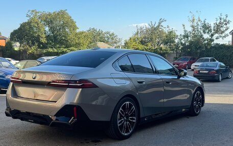 BMW 5 серия, 2024 год, 7 100 000 рублей, 33 фотография