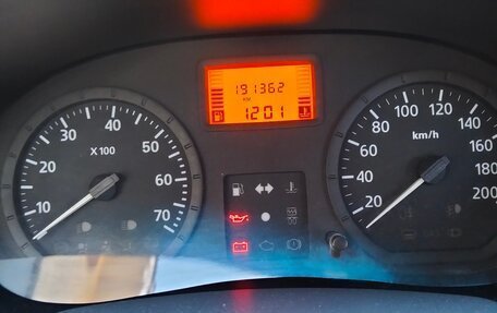 Renault Logan I, 2008 год, 250 000 рублей, 12 фотография