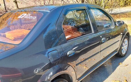 Renault Logan I, 2008 год, 250 000 рублей, 5 фотография