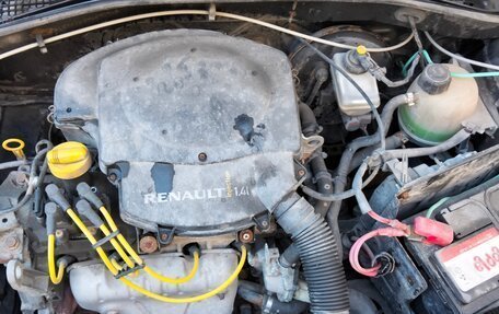 Renault Logan I, 2008 год, 250 000 рублей, 10 фотография