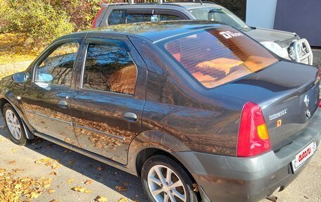 Renault Logan I, 2008 год, 250 000 рублей, 7 фотография