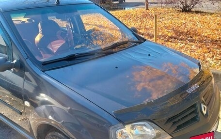 Renault Logan I, 2008 год, 250 000 рублей, 3 фотография