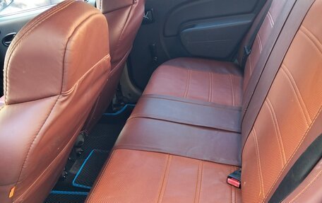 Renault Logan I, 2008 год, 250 000 рублей, 15 фотография