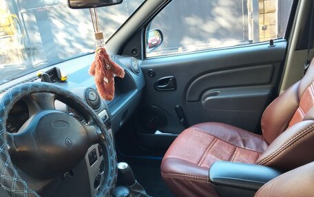 Renault Logan I, 2008 год, 250 000 рублей, 16 фотография