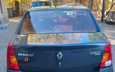 Renault Logan I, 2008 год, 250 000 рублей, 23 фотография