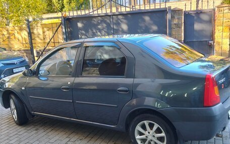 Renault Logan I, 2008 год, 250 000 рублей, 24 фотография