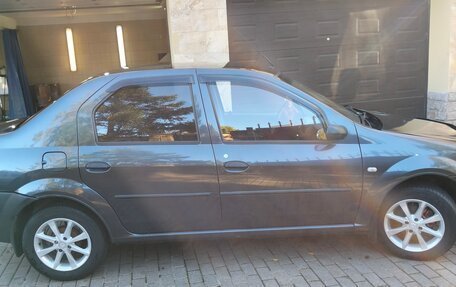Renault Logan I, 2008 год, 250 000 рублей, 21 фотография