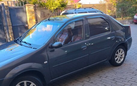 Renault Logan I, 2008 год, 250 000 рублей, 17 фотография