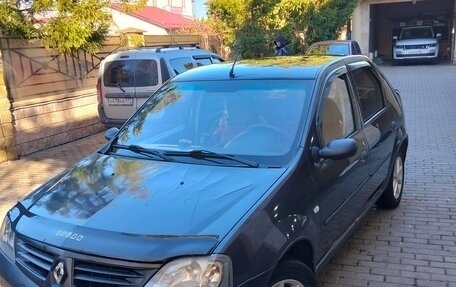 Renault Logan I, 2008 год, 250 000 рублей, 18 фотография