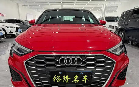 Audi A3, 2023 год, 2 495 000 рублей, 2 фотография