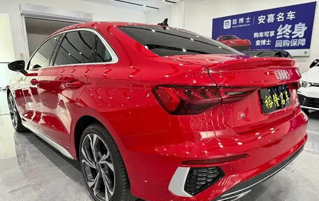 Audi A3, 2023 год, 2 495 000 рублей, 4 фотография