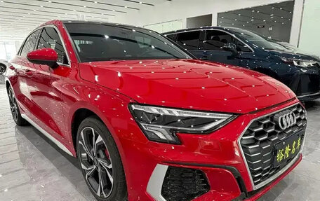 Audi A3, 2023 год, 2 495 000 рублей, 3 фотография