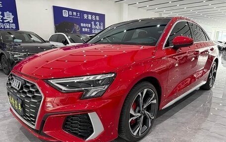 Audi A3, 2023 год, 2 495 000 рублей, 22 фотография