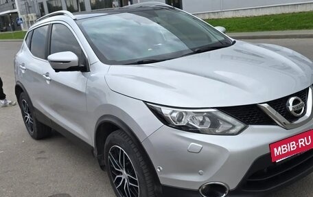 Nissan Qashqai, 2016 год, 2 350 000 рублей, 2 фотография