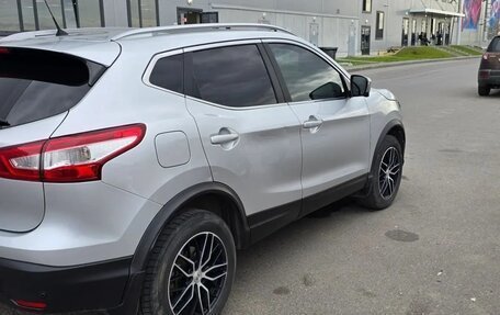 Nissan Qashqai, 2016 год, 2 350 000 рублей, 5 фотография