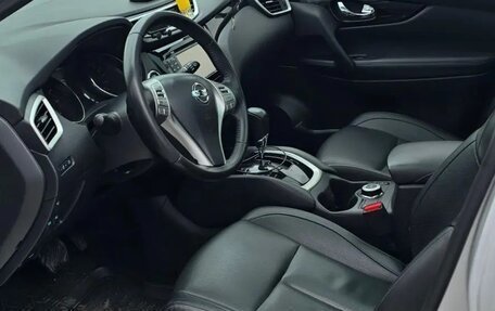 Nissan Qashqai, 2016 год, 2 350 000 рублей, 7 фотография