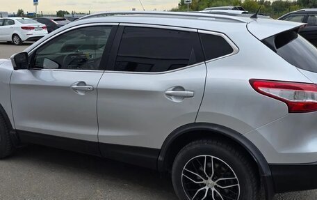 Nissan Qashqai, 2016 год, 2 350 000 рублей, 6 фотография