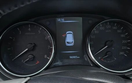 Nissan Qashqai, 2016 год, 2 350 000 рублей, 13 фотография