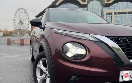 Nissan Juke II, 2021 год, 2 100 000 рублей, 3 фотография