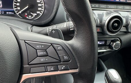 Nissan Juke II, 2021 год, 2 100 000 рублей, 15 фотография