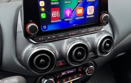 Nissan Juke II, 2021 год, 2 100 000 рублей, 11 фотография