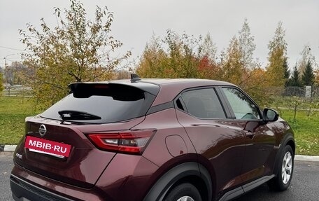 Nissan Juke II, 2021 год, 2 100 000 рублей, 7 фотография