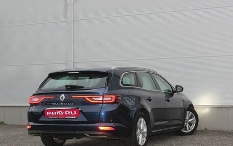 Renault Talisman, 2018 год, 1 437 000 рублей, 2 фотография