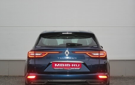 Renault Talisman, 2018 год, 1 437 000 рублей, 4 фотография