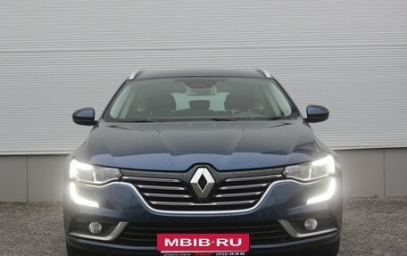 Renault Talisman, 2018 год, 1 437 000 рублей, 3 фотография