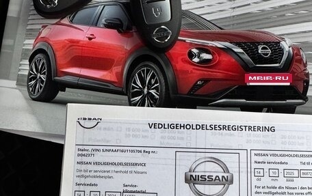 Nissan Juke II, 2021 год, 2 100 000 рублей, 36 фотография