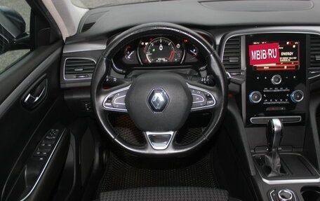 Renault Talisman, 2018 год, 1 437 000 рублей, 18 фотография