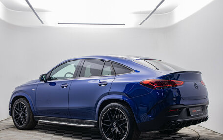 Mercedes-Benz GLE Coupe AMG, 2021 год, 7 920 000 рублей, 3 фотография