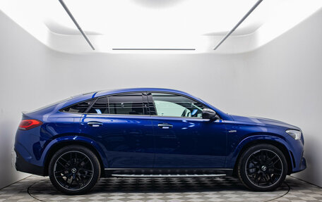 Mercedes-Benz GLE Coupe AMG, 2021 год, 7 920 000 рублей, 6 фотография