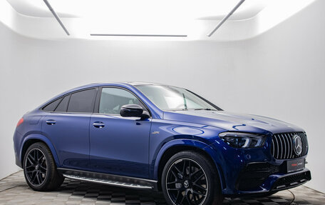 Mercedes-Benz GLE Coupe AMG, 2021 год, 7 920 000 рублей, 7 фотография