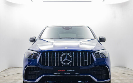 Mercedes-Benz GLE Coupe AMG, 2021 год, 7 920 000 рублей, 8 фотография