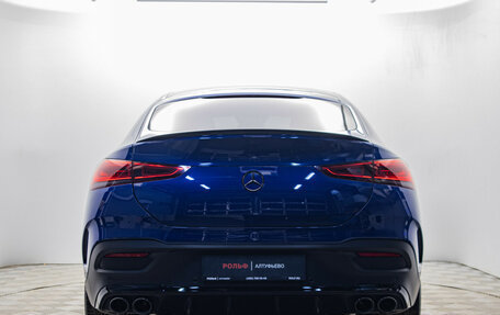 Mercedes-Benz GLE Coupe AMG, 2021 год, 7 920 000 рублей, 4 фотография