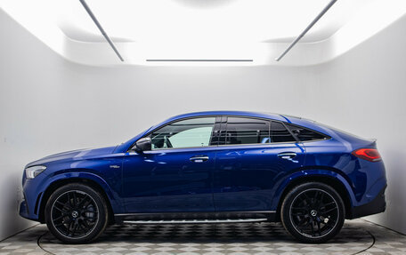 Mercedes-Benz GLE Coupe AMG, 2021 год, 7 920 000 рублей, 2 фотография