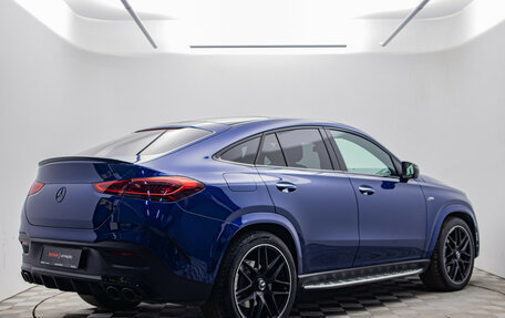 Mercedes-Benz GLE Coupe AMG, 2021 год, 7 920 000 рублей, 5 фотография