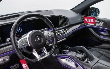 Mercedes-Benz GLE Coupe AMG, 2021 год, 7 920 000 рублей, 10 фотография