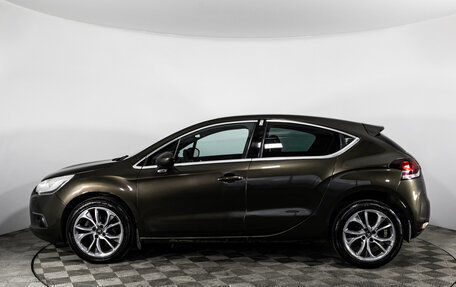 Citroen DS4, 2012 год, 699 000 рублей, 8 фотография