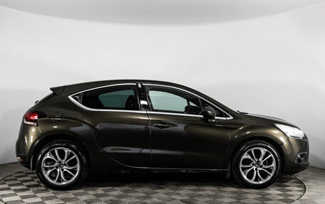 Citroen DS4, 2012 год, 699 000 рублей, 4 фотография
