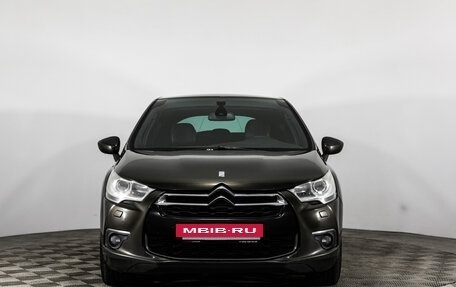 Citroen DS4, 2012 год, 699 000 рублей, 2 фотография