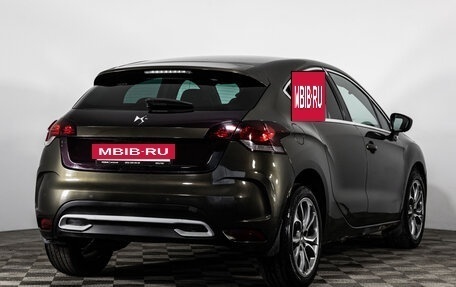 Citroen DS4, 2012 год, 699 000 рублей, 5 фотография