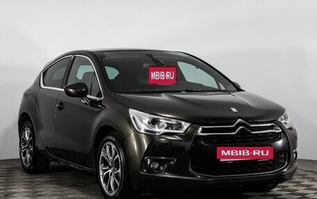 Citroen DS4, 2012 год, 699 000 рублей, 3 фотография