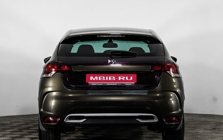 Citroen DS4, 2012 год, 699 000 рублей, 6 фотография