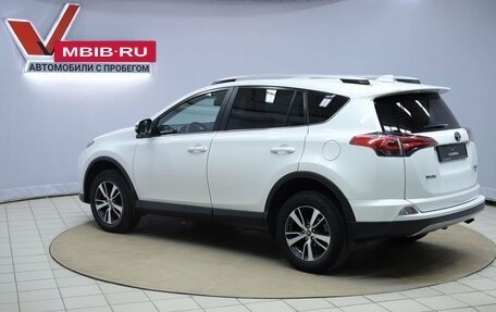 Toyota RAV4, 2017 год, 2 370 000 рублей, 7 фотография