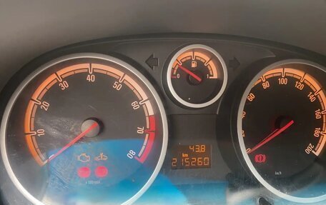 Opel Corsa D рестайлинг _i, 2007 год, 200 000 рублей, 5 фотография