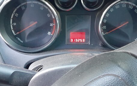 Opel Meriva, 2011 год, 400 000 рублей, 6 фотография