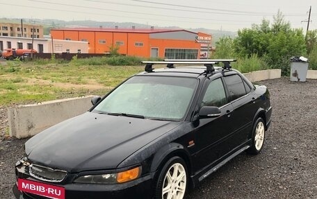 Honda Accord VII рестайлинг, 1999 год, 250 000 рублей, 10 фотография