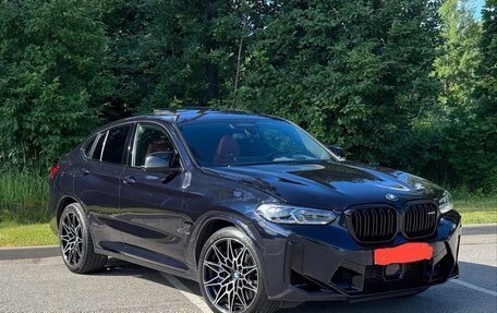 BMW X4 M, 2022 год, 8 150 000 рублей, 4 фотография